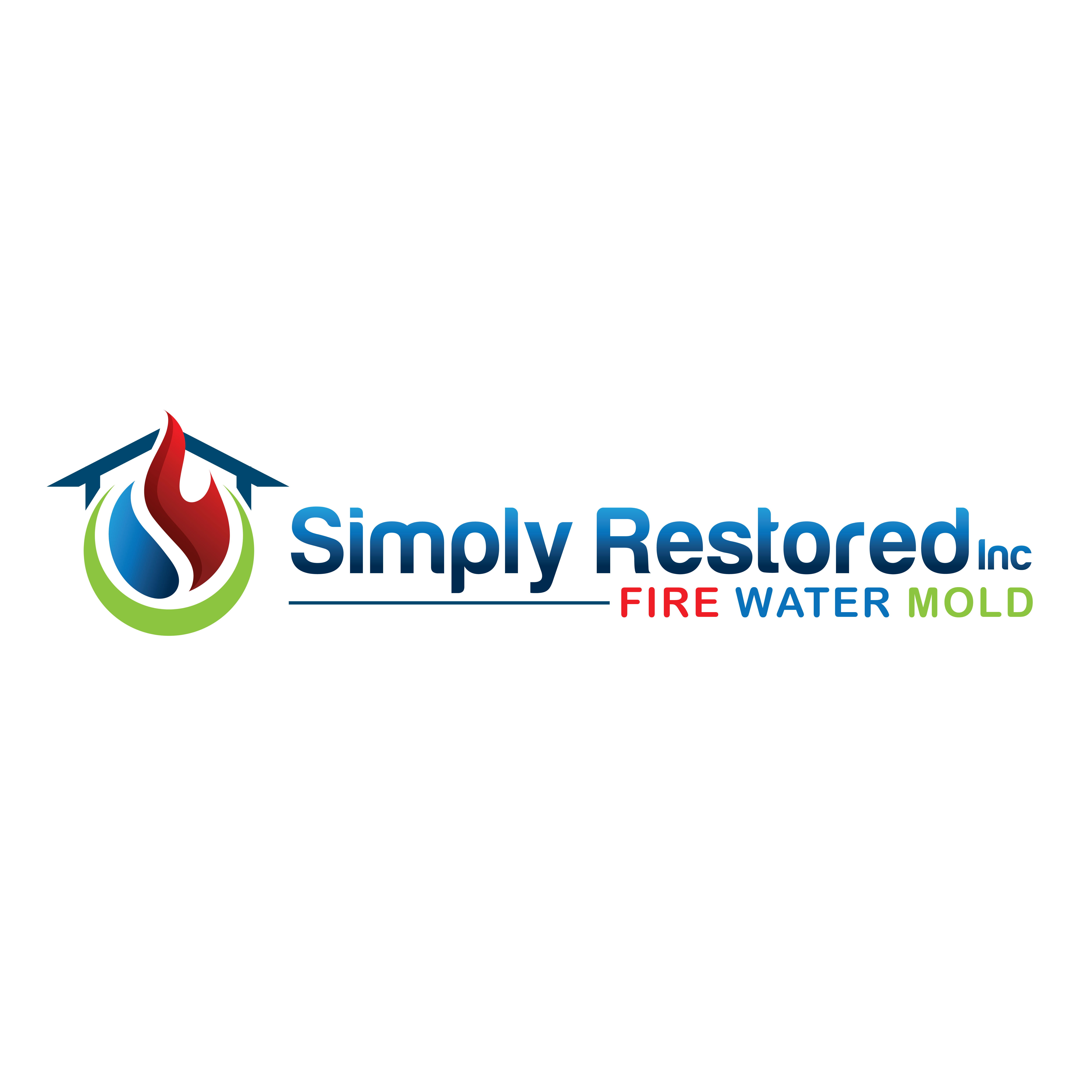 Simply Restored Inc Logo