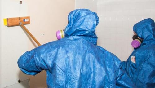 Spaulding Decon Hartford Image