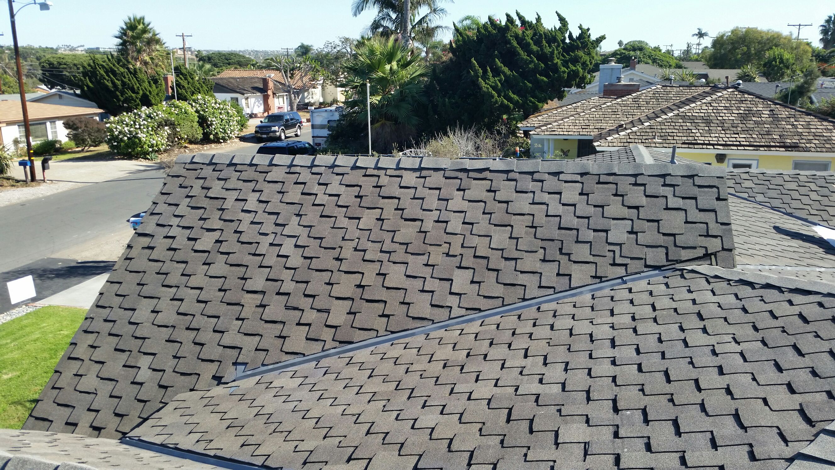 Level 1 Roofing Image