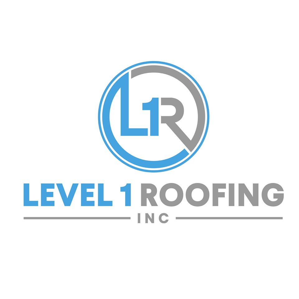 Level 1 Roofing Logo