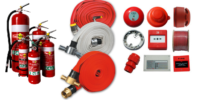 1 Life Fire Protection Image