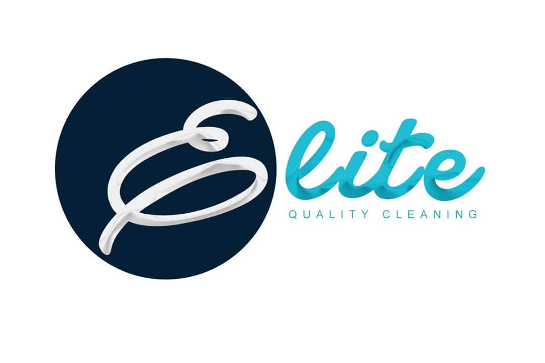 Elite Quality Cleaning Service Logo
