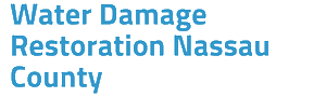 Nassau County Water Damage Restoration Logo