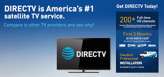 DIRECTV Logo