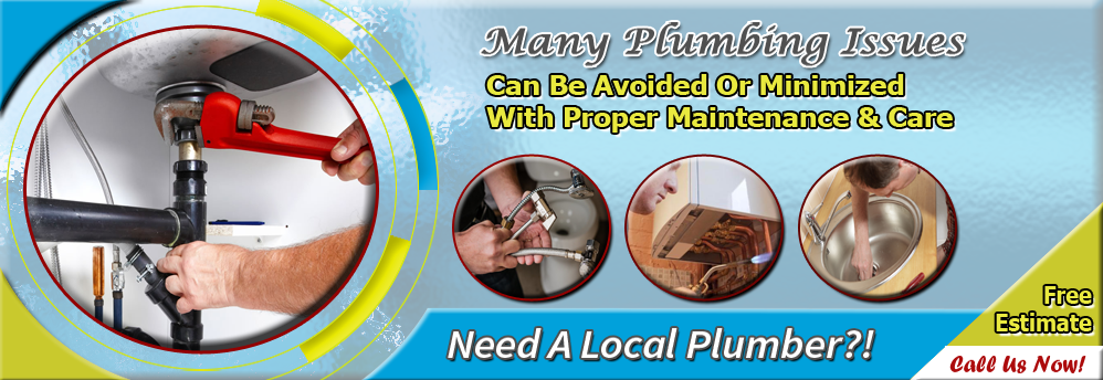 Plumbing Frisco TX Image