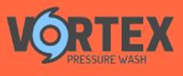 Vortex Pressure Wash Logo