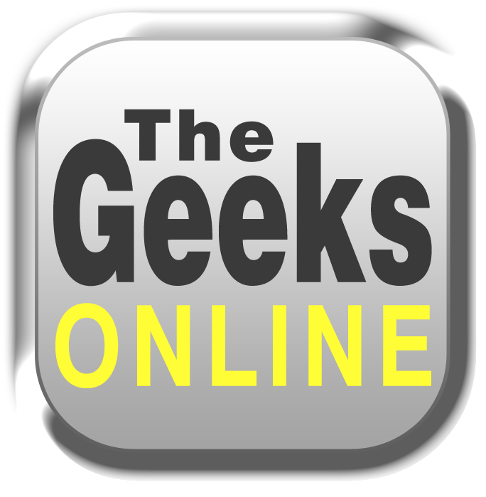 The Geeks Online Logo