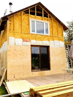 Spray Foam Insulation Amarillo Image