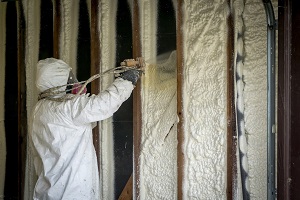 Spray Foam Insulation Amarillo Image