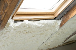 Spray Foam Insulation Amarillo Image