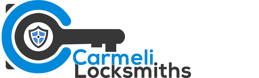 Carmeli Locksmiths - Silver Spring Locksmith Logo