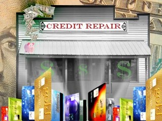 Credit Repair Services Image