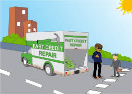 Credit Repair Logo