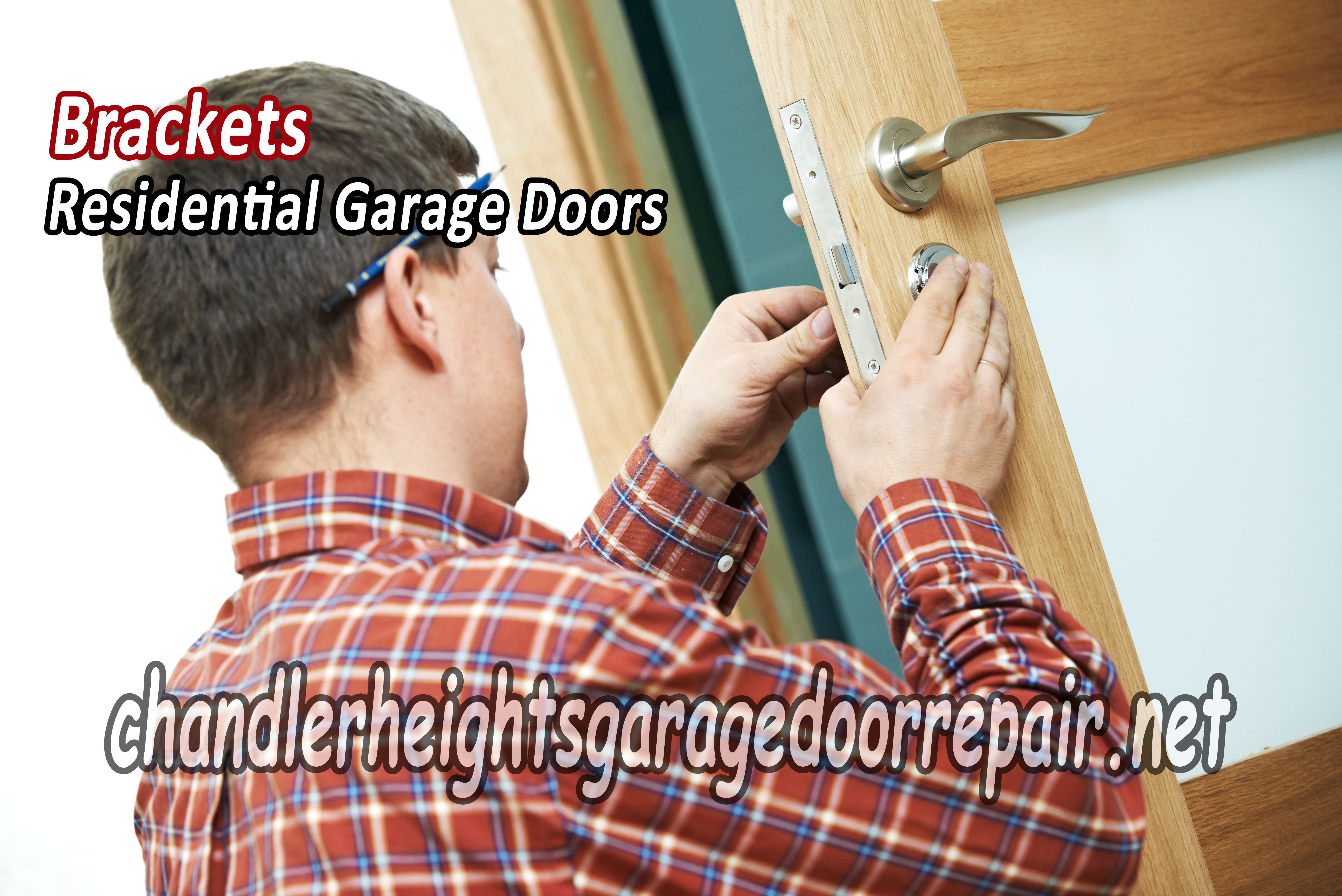 Chandler Heights Garage Repair Image