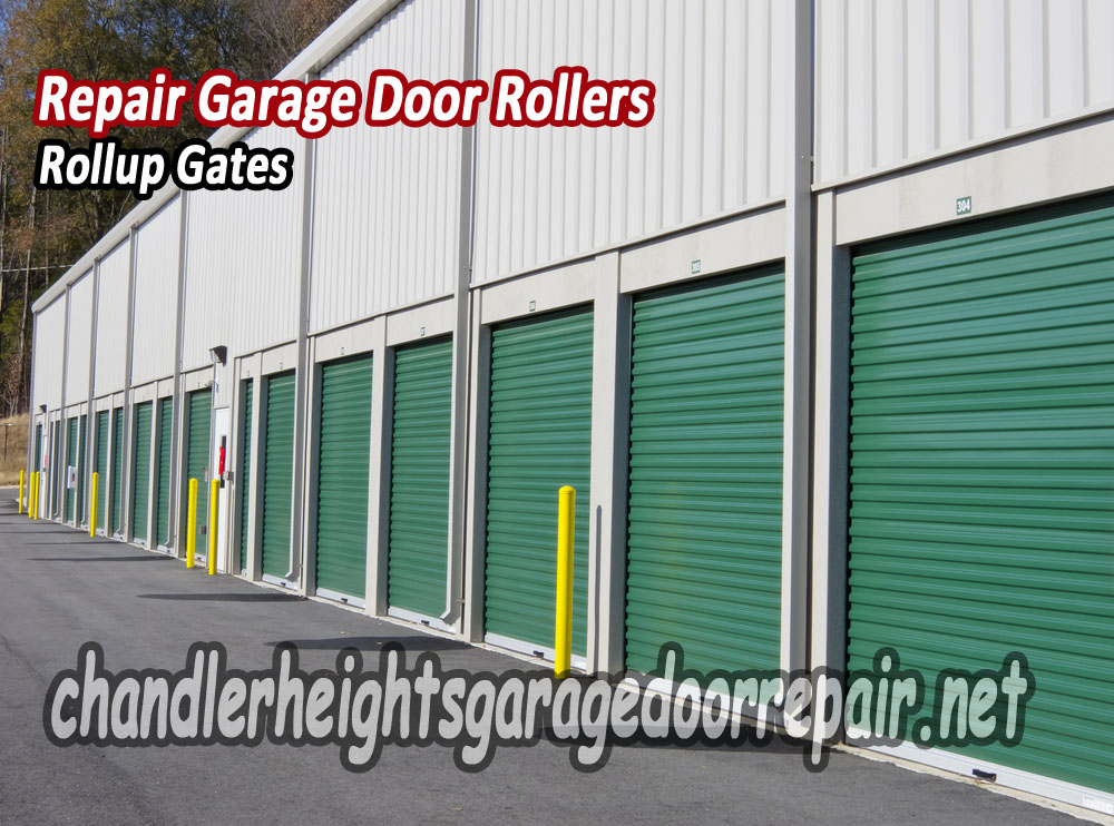 Chandler Heights Garage Repair Image