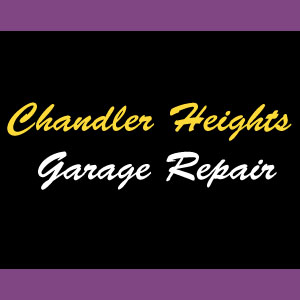 Chandler Heights Garage Repair Logo