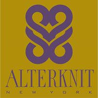 AlterKnit New York Logo