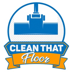 Clean That Floor Logo
