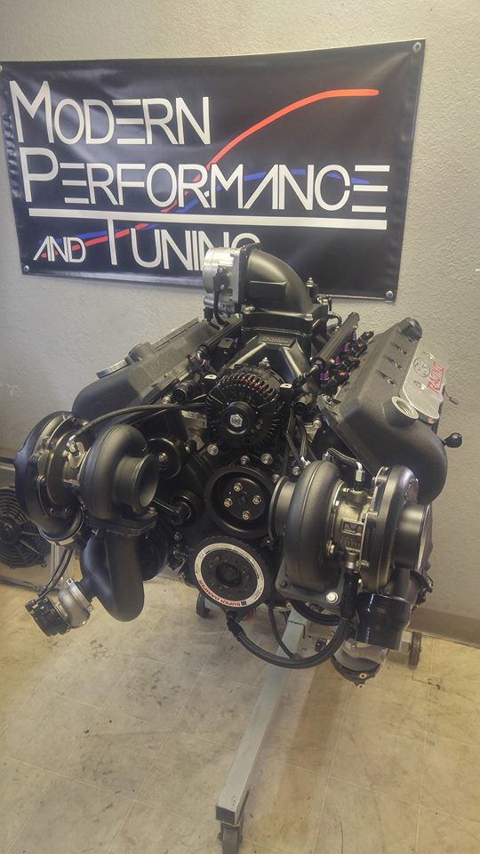 Modern Performance and Tuning Image