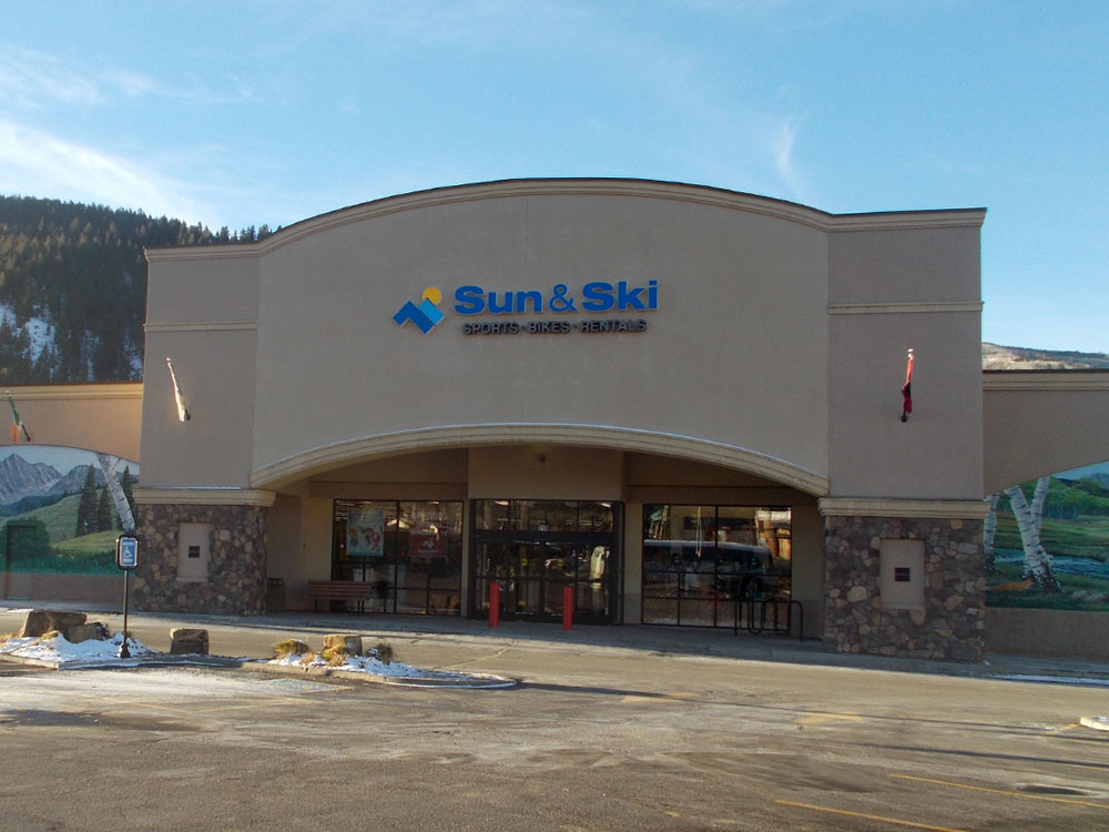 Sun & Ski Sports - Winter Sports, Bikes, Footwear, Rentals, Apparel Image