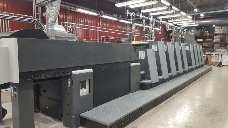 Pastore Printing Image