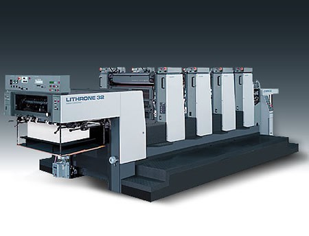 Pastore Printing Image