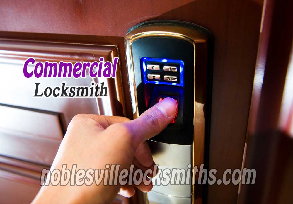 Noble Locksmith Service Image
