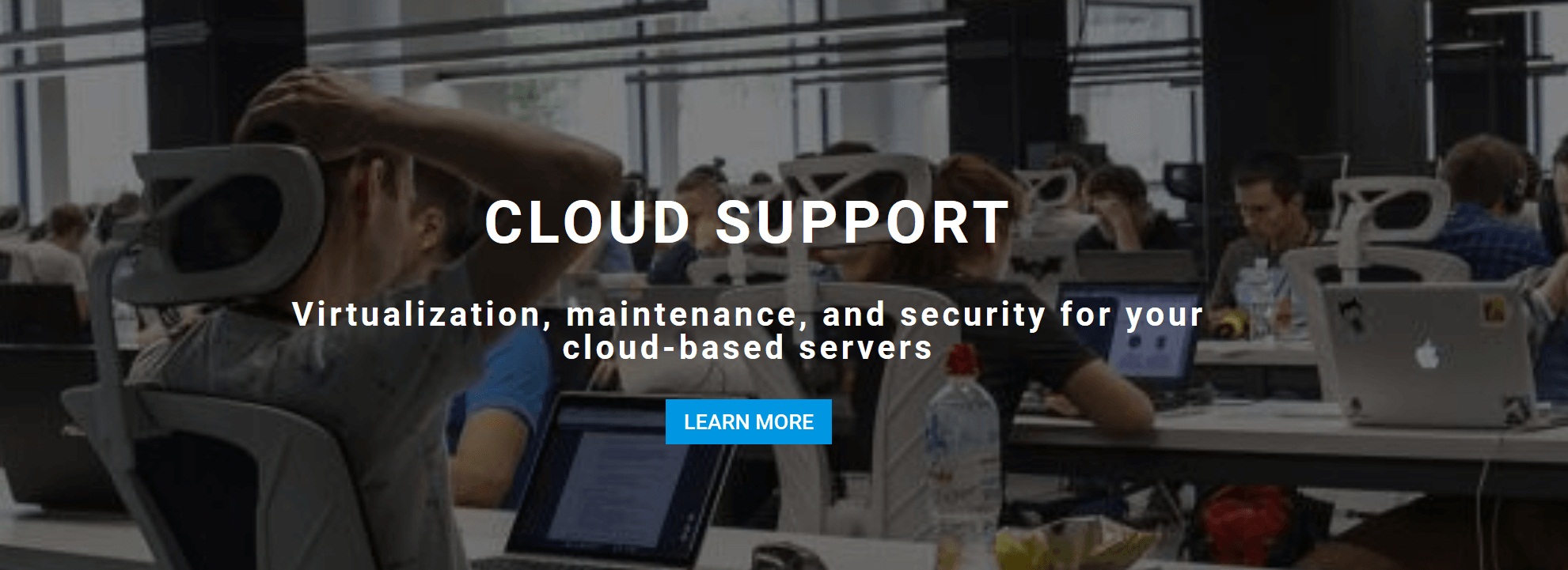 Advanced Cloud Consulting Image