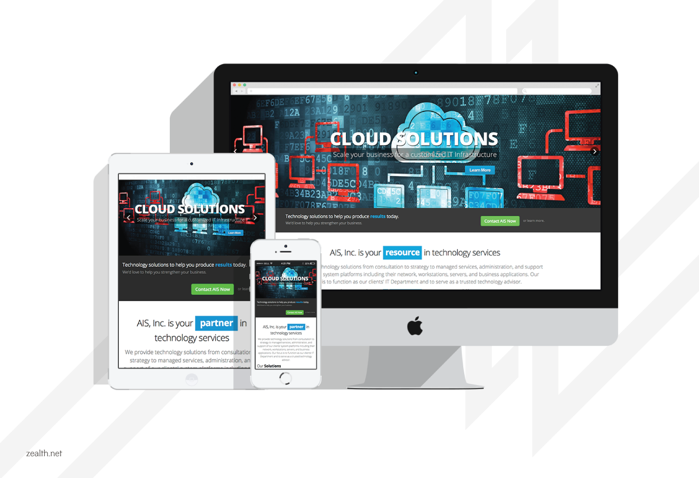 Zealth Digital Marketing Image