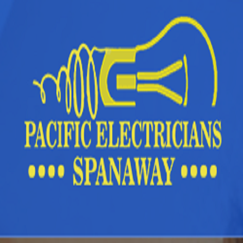 Pacific Electricians Spanaway Logo