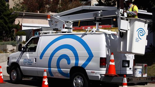 Time Warner Cable Logo