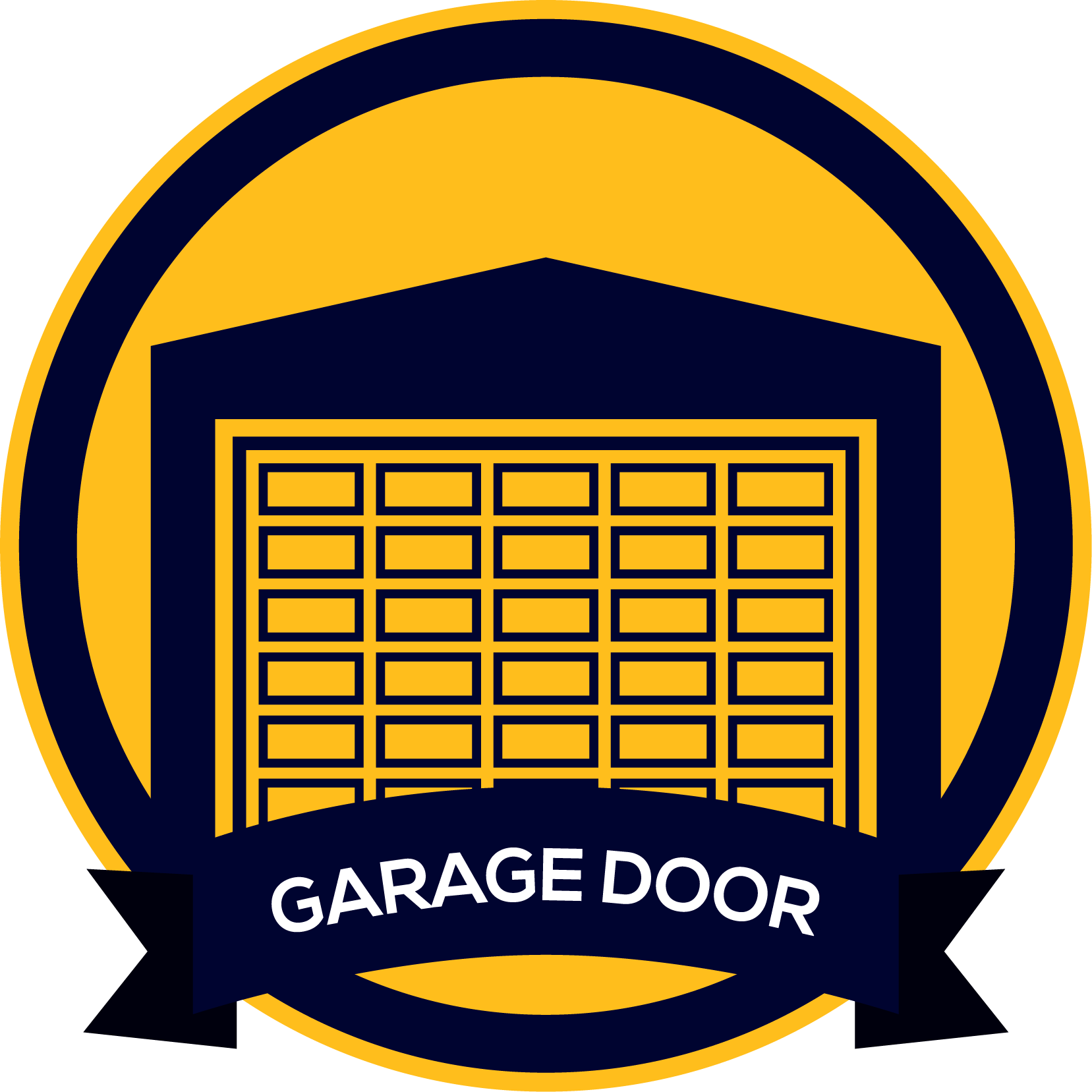 Garage Door Repair Houston Logo