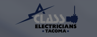 A Class Electricians Tacoma Logo