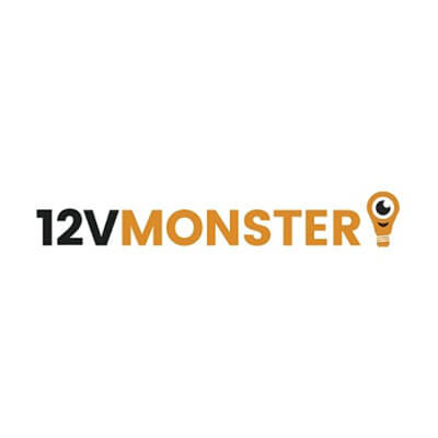 12Vmonster Logo
