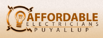 Affordable Electricians Puyallup Logo