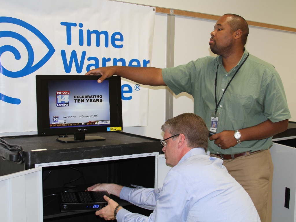 Time Warner Cable Logo