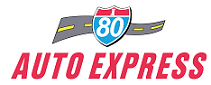 I 80 Auto Express Logo