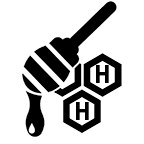 Honeybee Herb Logo