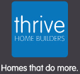 Thrive Home Builders Logo