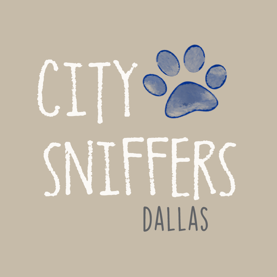 City Sniffers Dallas Logo