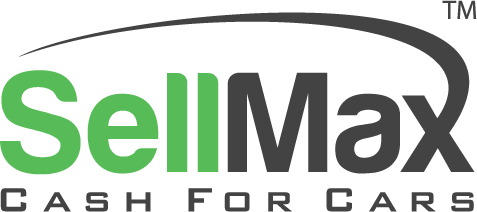 SellMax Cash For Cars Logo
