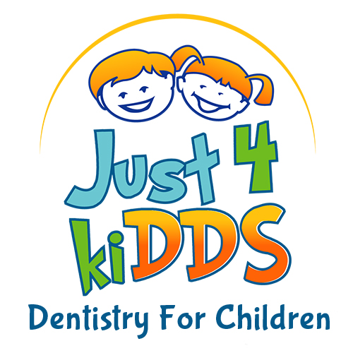 Just 4 kiDDS Dentistry For Children Logo