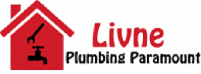 Livne Plumbing Paramount Logo