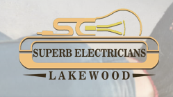 Superb Electricians Lakewood Logo