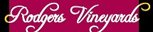Rodgers Vineyards Logo