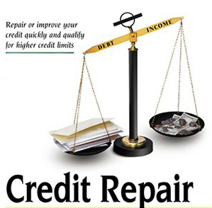 Credit Repair Eugene Logo