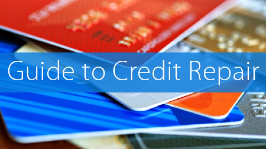 Credit Repair Bellingham Logo