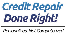 Credit Repair Eugene Logo