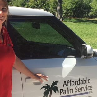 Affordable Palm Service, Inc Logo