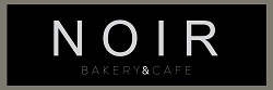 Noir Bakery &amp; Cafe Logo